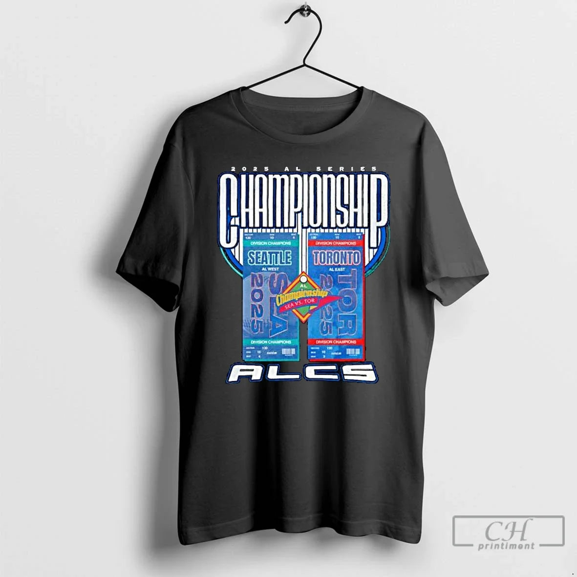 Classic Seattle Mariners Vs Toronto Blue Jays 2025 Al Championship Alcs Matchup Ornaments T-Shirts, Hoodie, Sweatshirt - T-Shirt, Sweatshirt, Hoodie