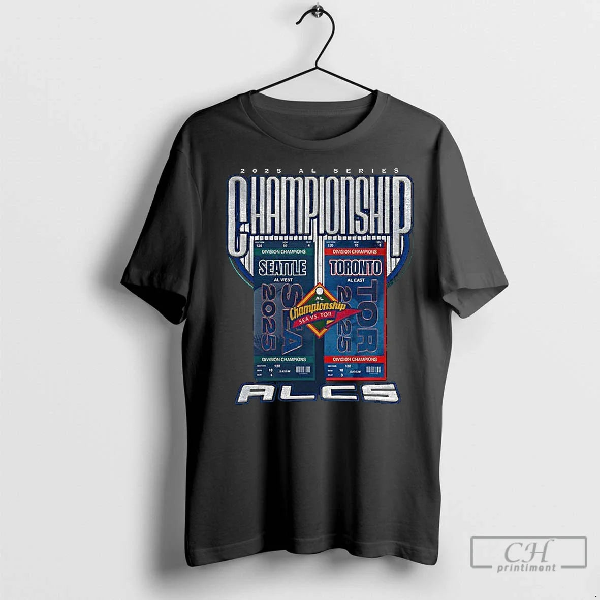 Classic Seattle Mariners Vs Toronto Blue Jays 2025 Nl Championship Alcs T-Shirts, Hoodie, Sweatshirt - T-Shirt, Sweatshirt, Hoodie
