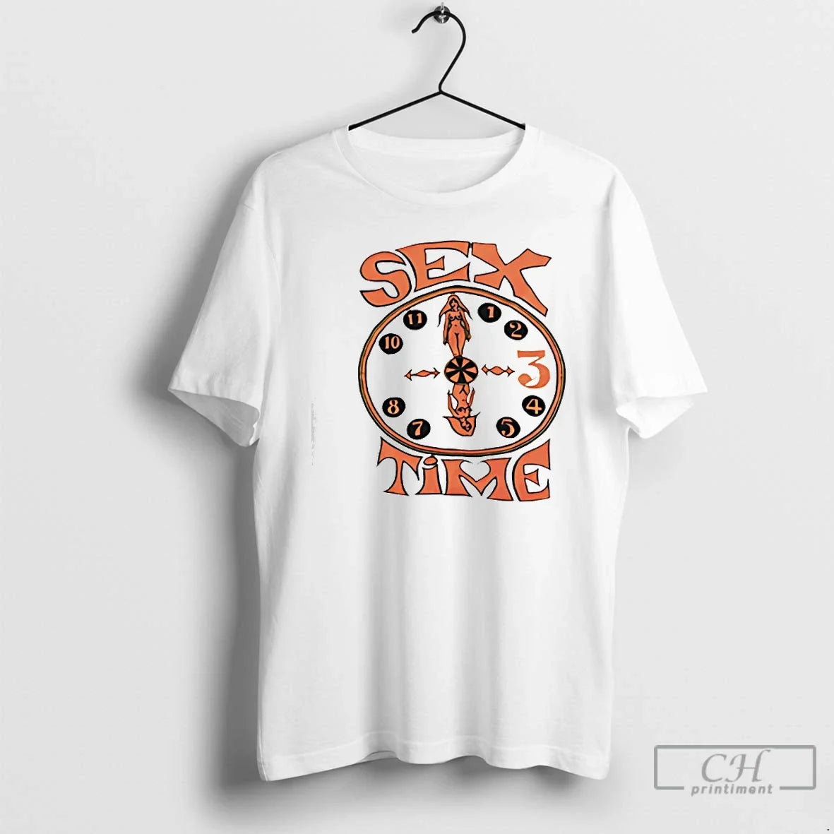 Classic Sex Time Clock T-Shirts, Hoodie, Sweatshirt - T-Shirt, Sweatshirt, Hoodie