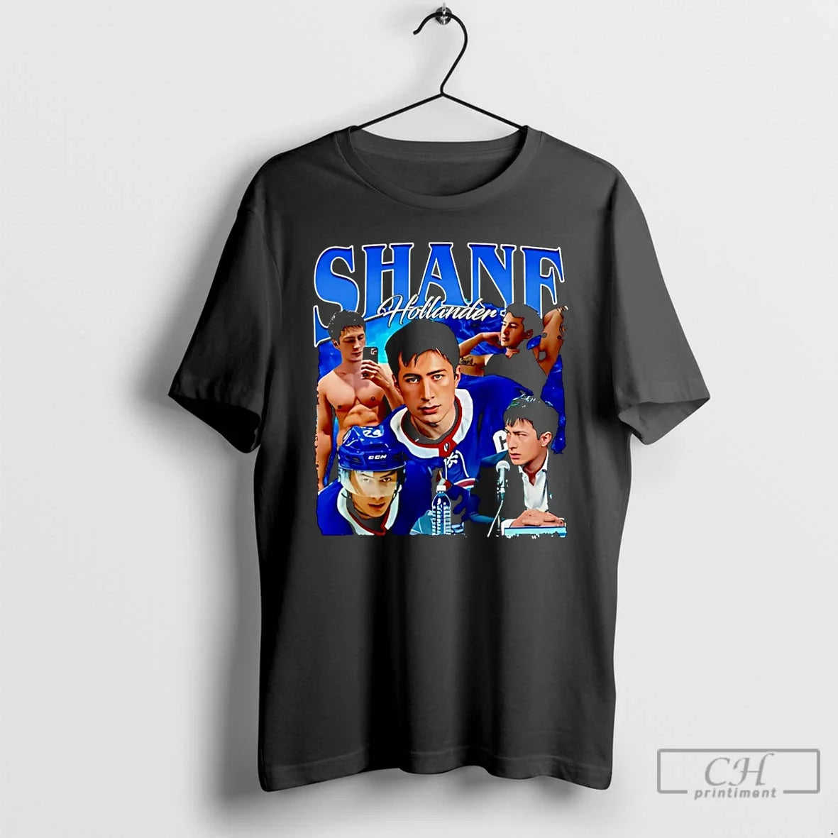 Classic Shane Hollander Game Changers T-Shirts, Hoodie, Sweatshirt - T-Shirt, Sweatshirt, Hoodie