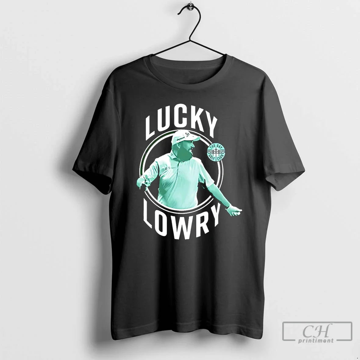 Classic Shane Lowry Bay Golf Club Lucky Lowry T-Shirts, Hoodie, Sweatshirt - T-Shirt, Sweatshirt, Hoodie
