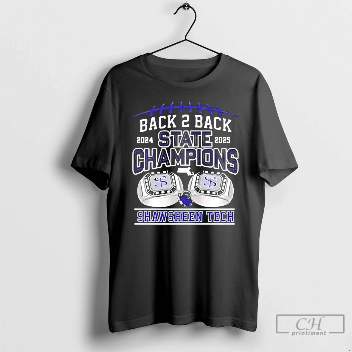 Classic Shawsheen Rams Back 2 Back State Champions T-Shirts, Hoodie, Sweatshirt - T-Shirt, Sweatshirt, Hoodie