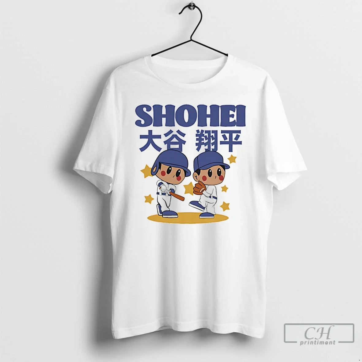 Classic Shohei Ohtani Los Angeles Dodgers Superstar Cartoon T-Shirts, Hoodie, Sweatshirt - T-Shirt, Sweatshirt, Hoodie