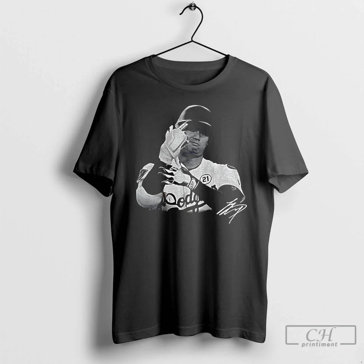 Classic Shohei Ohtani Middle Finger Los Angeles Dodgers Mlb Baseball Signature T-Shirts, Hoodie, Sweatshirt - T-Shirt, Sweatshirt, Hoodie