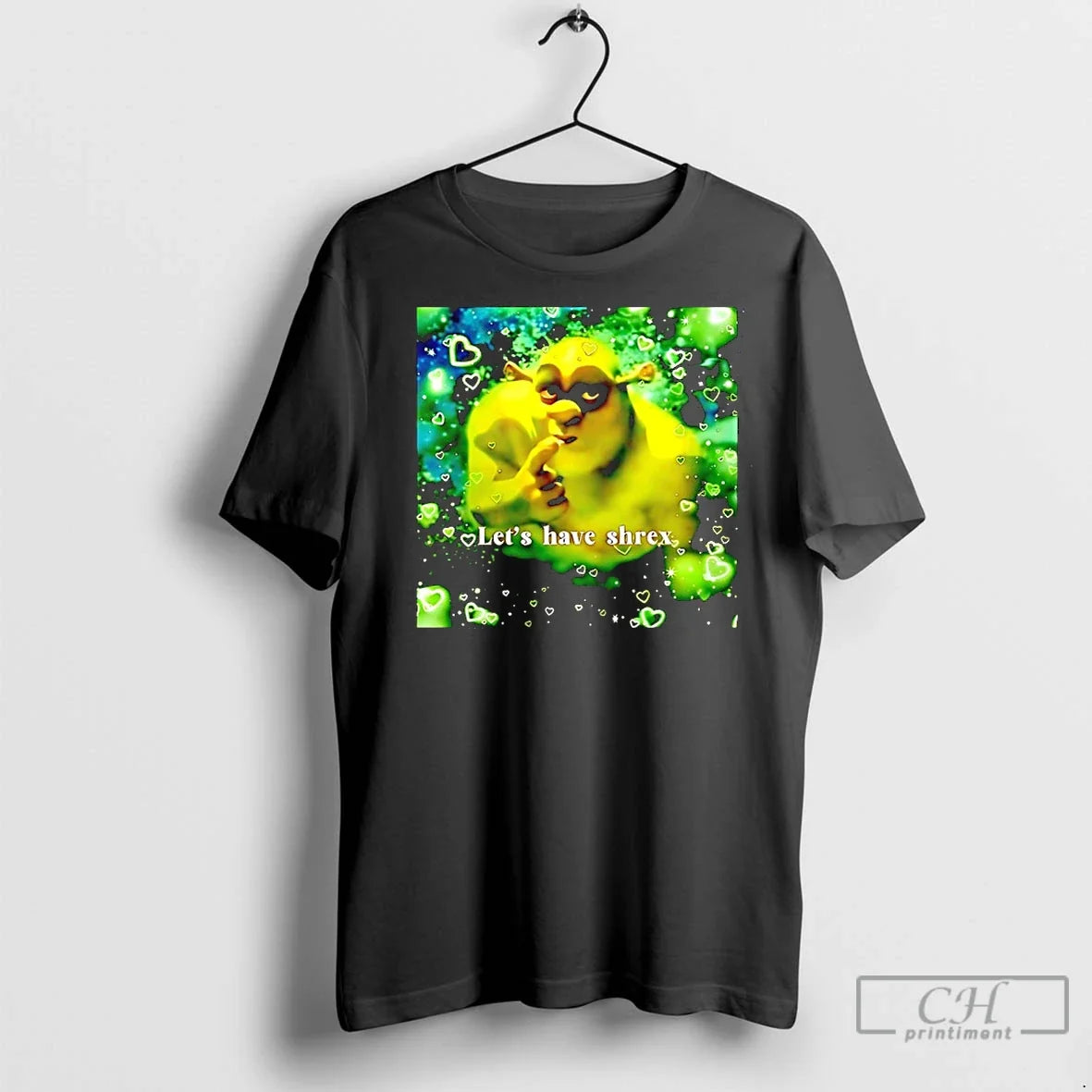Classic Shrek Wazowski Lets Have Shrex T-Shirts, Hoodie, Sweatshirt - T-Shirt, Sweatshirt, Hoodie