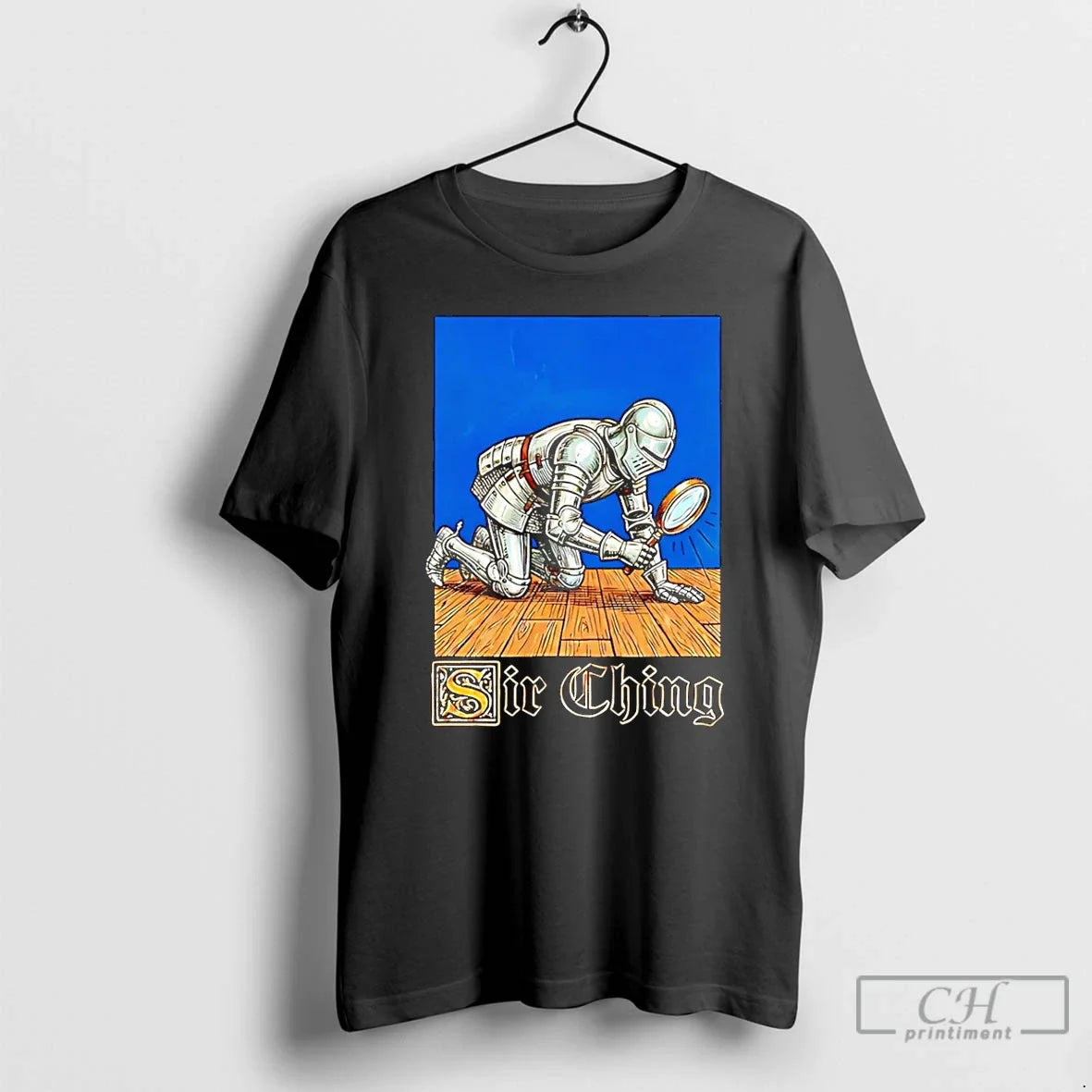 Classic Sir Ching Knight T-Shirts, Hoodie, Sweatshirt - T-Shirt, Sweatshirt, Hoodie