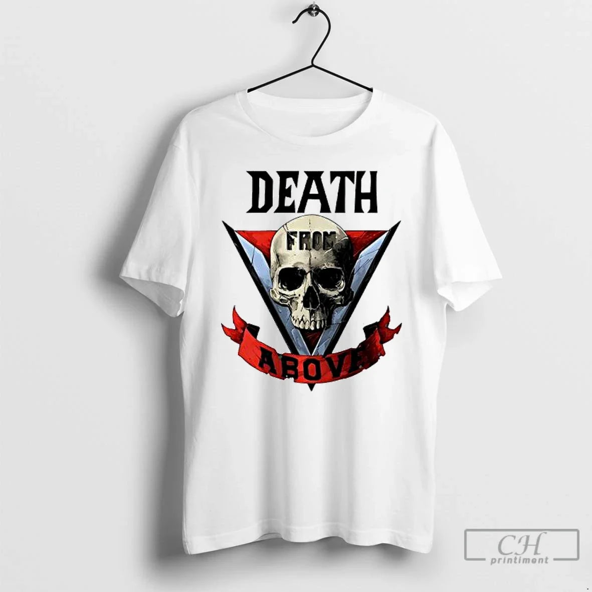 Classic Skull Death Above Vintage T-Shirts, Hoodie, Sweatshirt - T-Shirt, Sweatshirt, Hoodie