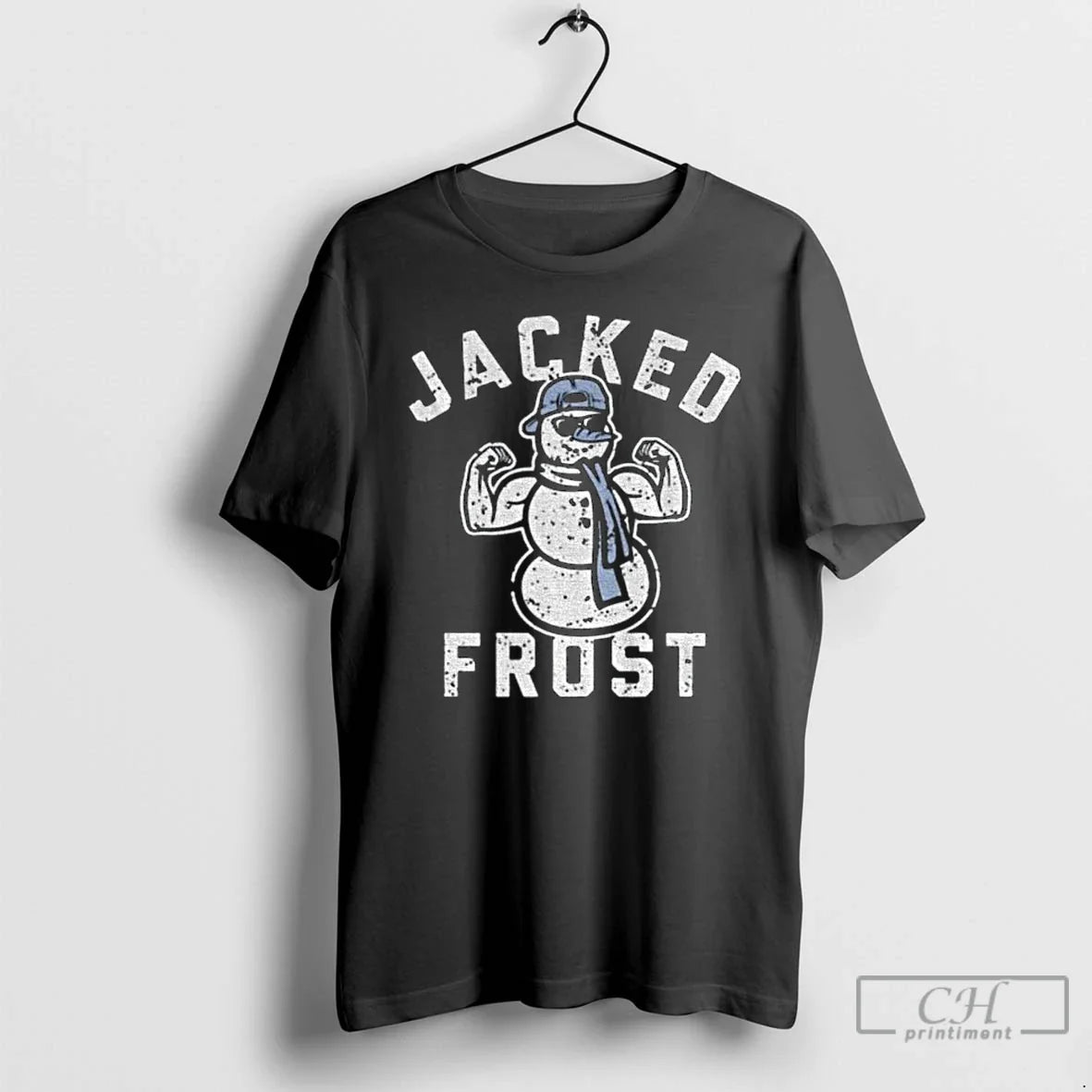 Classic Snowman Strong Jacked Frost T-Shirts, Hoodie, Sweatshirt - T-Shirt, Sweatshirt, Hoodie