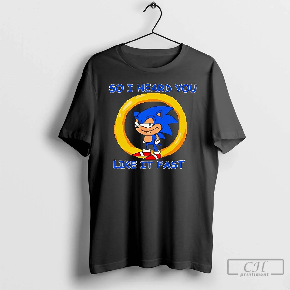 Classic So I Heard You Like Fast Cartoon T-Shirts, Hoodie, Sweatshirt - T-Shirt, Sweatshirt, Hoodie
