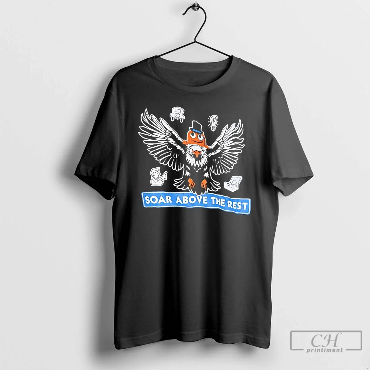 Classic Soar Above Rest T-Shirts, Hoodie, Sweatshirt - T-Shirt, Sweatshirt, Hoodie