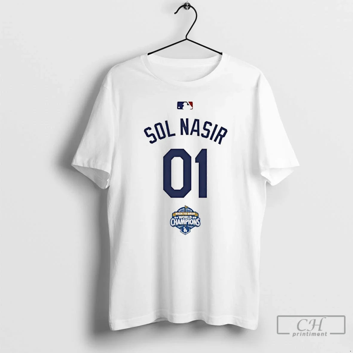 Classic Sol Nasir 01 Back Back Champs World Champions T-Shirts, Hoodie, Sweatshirt - T-Shirt, Sweatshirt, Hoodie