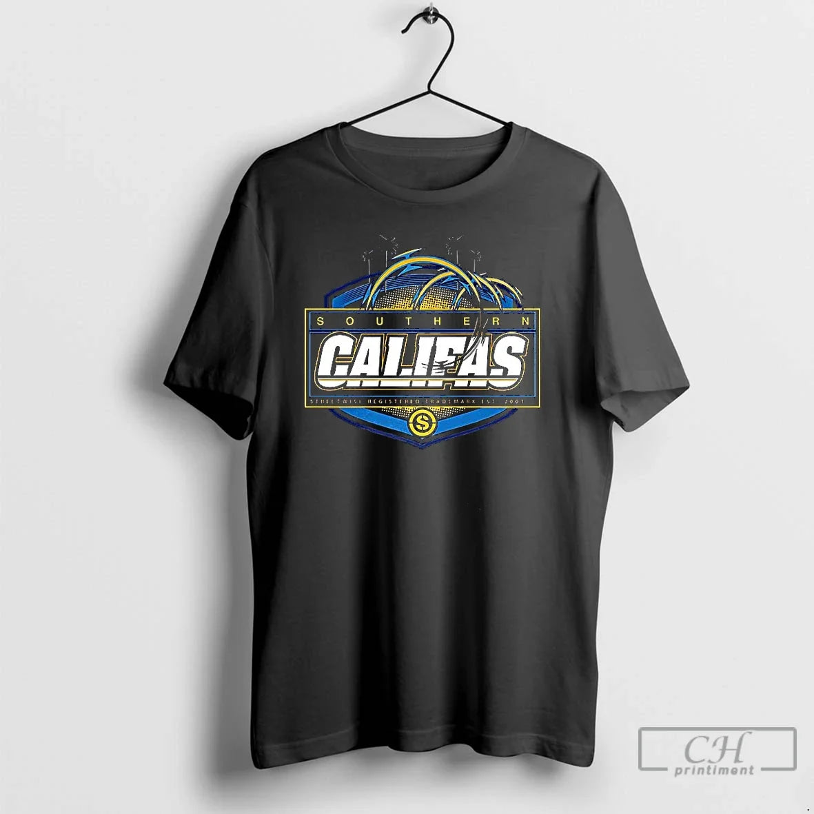 Classic South Califas Logo Stylized Palm Tree T-Shirts, Hoodie, Sweatshirt - T-Shirt, Sweatshirt, Hoodie