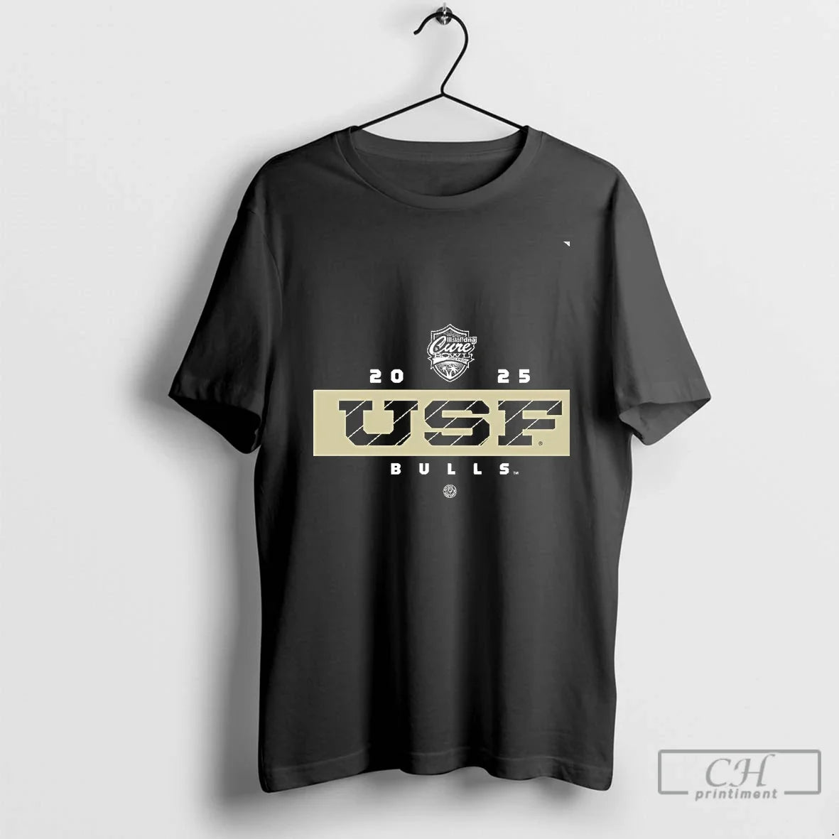 Classic South Florida Bulls 2025 Cure Bowl Chriast T-Shirts, Hoodie, Sweatshirt - T-Shirt, Sweatshirt, Hoodie