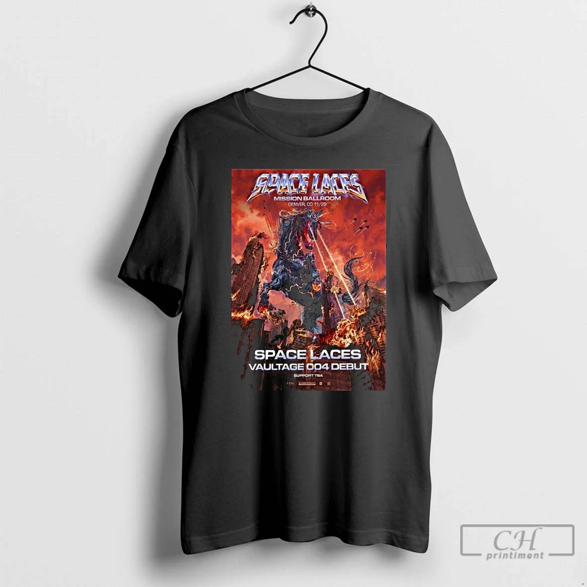 Classic Space Laces Denver Co November 29 2025 Long Sleve T-Shirts, Hoodie, Sweatshirt - T-Shirt, Sweatshirt, Hoodie