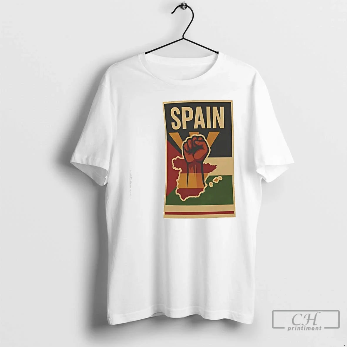 Classic Spain Support Palestine T-Shirts, Hoodie, Sweatshirt - T-Shirt, Sweatshirt, Hoodie