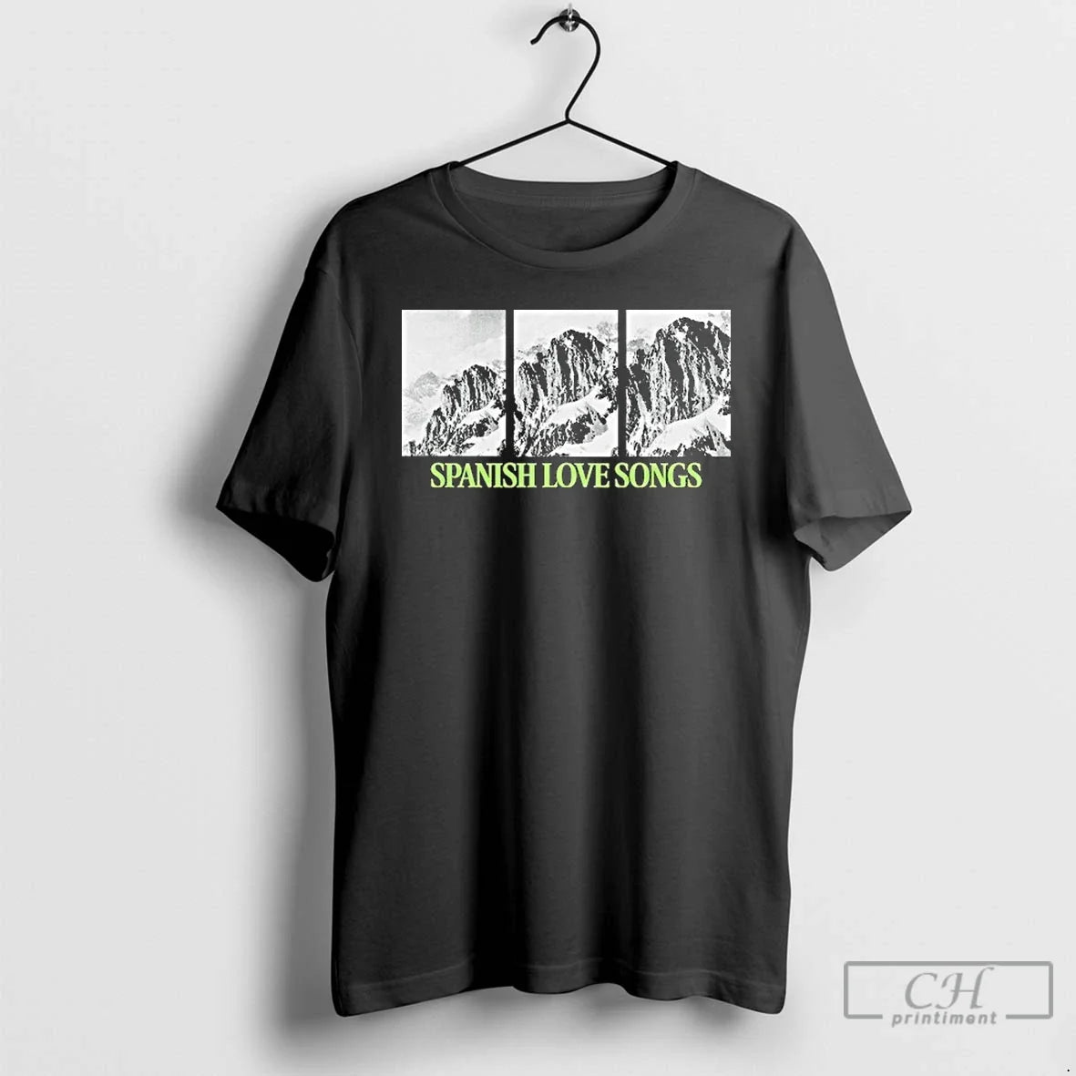 Classic Spanish Love Songs Mountain T-Shirts, Hoodie, Sweatshirt - T-Shirt, Sweatshirt, Hoodie