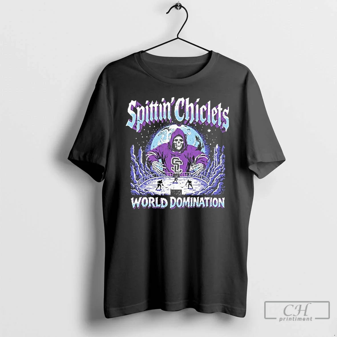 Classic Spittin Chiclets World Domination T-Shirts, Hoodie, Sweatshirt - T-Shirt, Sweatshirt, Hoodie