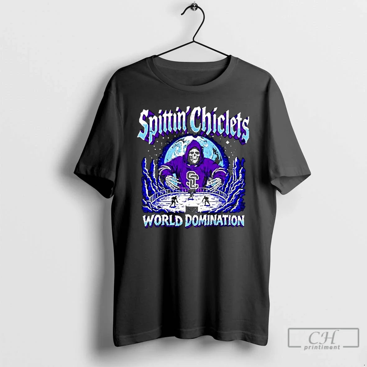 Classic Spittin Chiclets World Domination Ornaments T-Shirts, Hoodie, Sweatshirt - T-Shirt, Sweatshirt, Hoodie