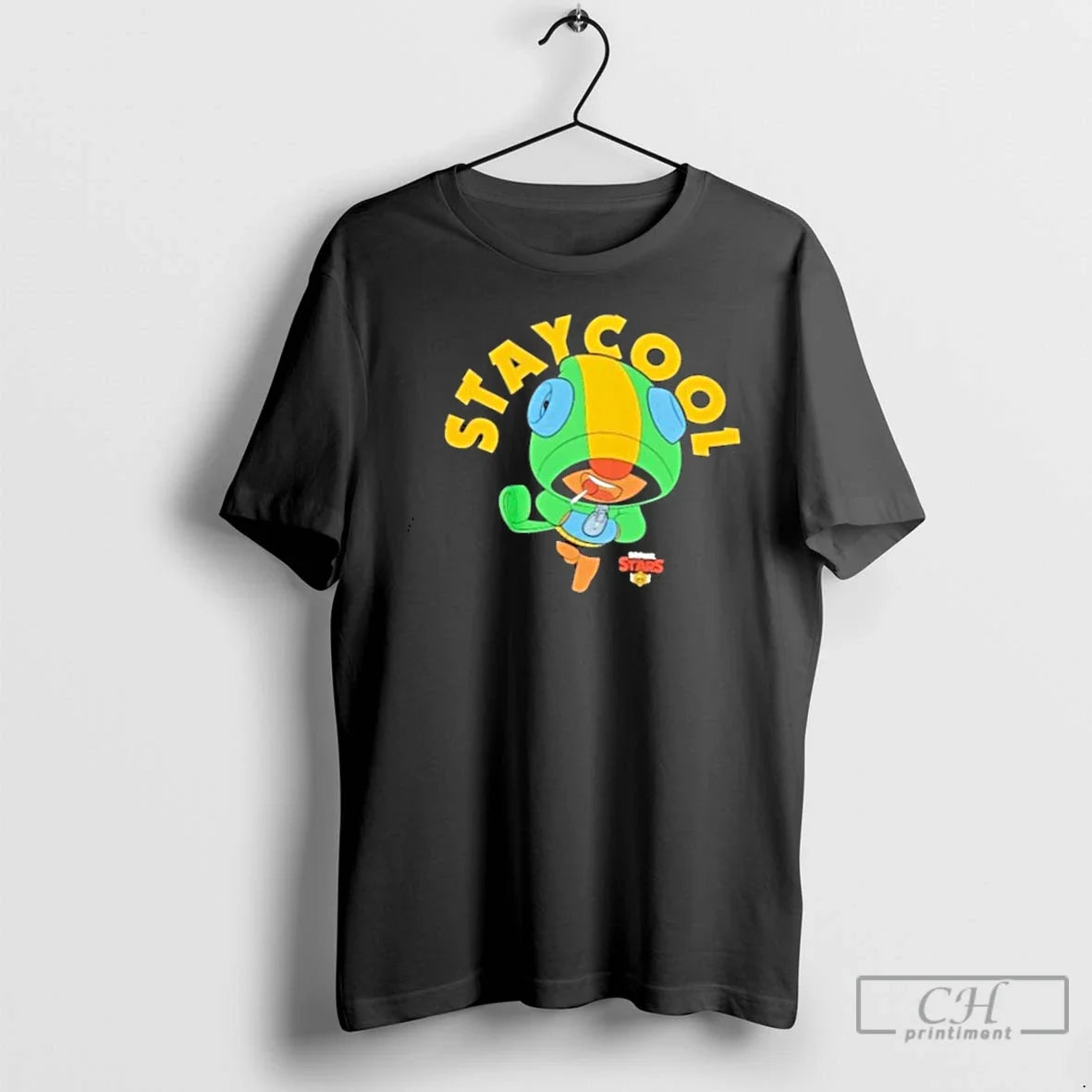 Classic Staycool Brawl Stars Leon T-Shirts, Hoodie, Sweatshirt - T-Shirt, Sweatshirt, Hoodie