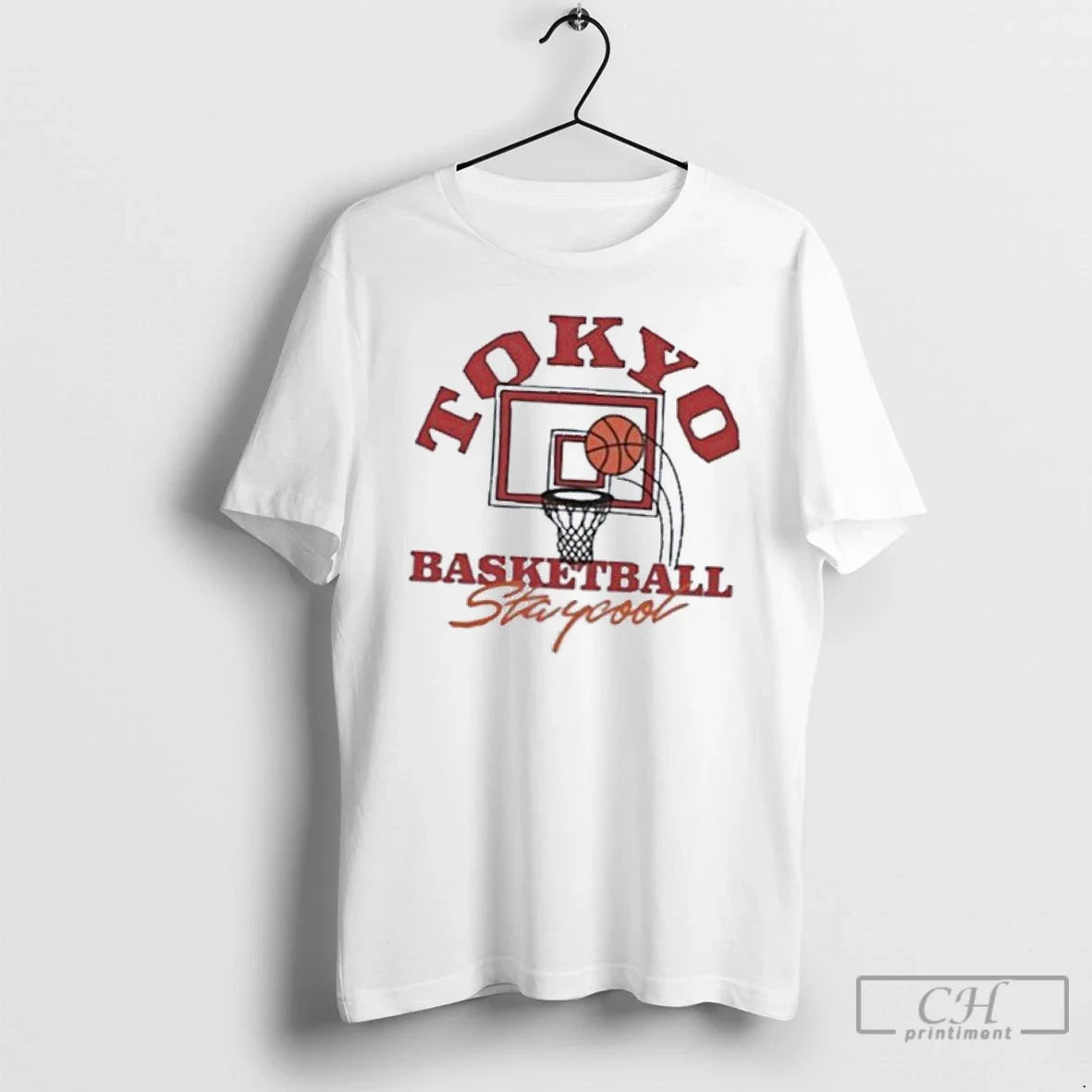 Classic Staycool Tokyo Basketball T-Shirts, Hoodie, Sweatshirt - T-Shirt, Sweatshirt, Hoodie