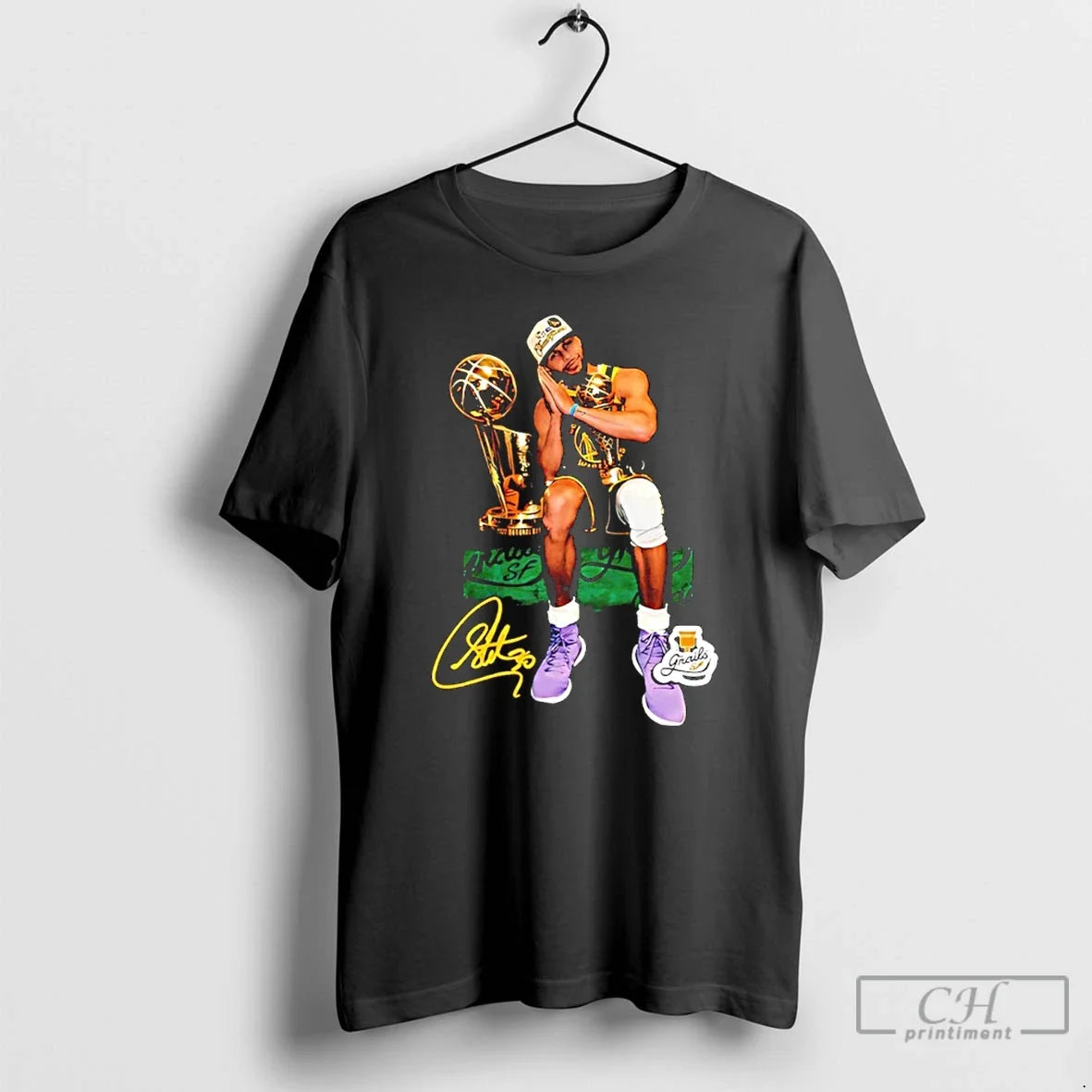 Classic Stephen Curry Warriors Night Night Signature T-Shirts, Hoodie, Sweatshirt - T-Shirt, Sweatshirt, Hoodie