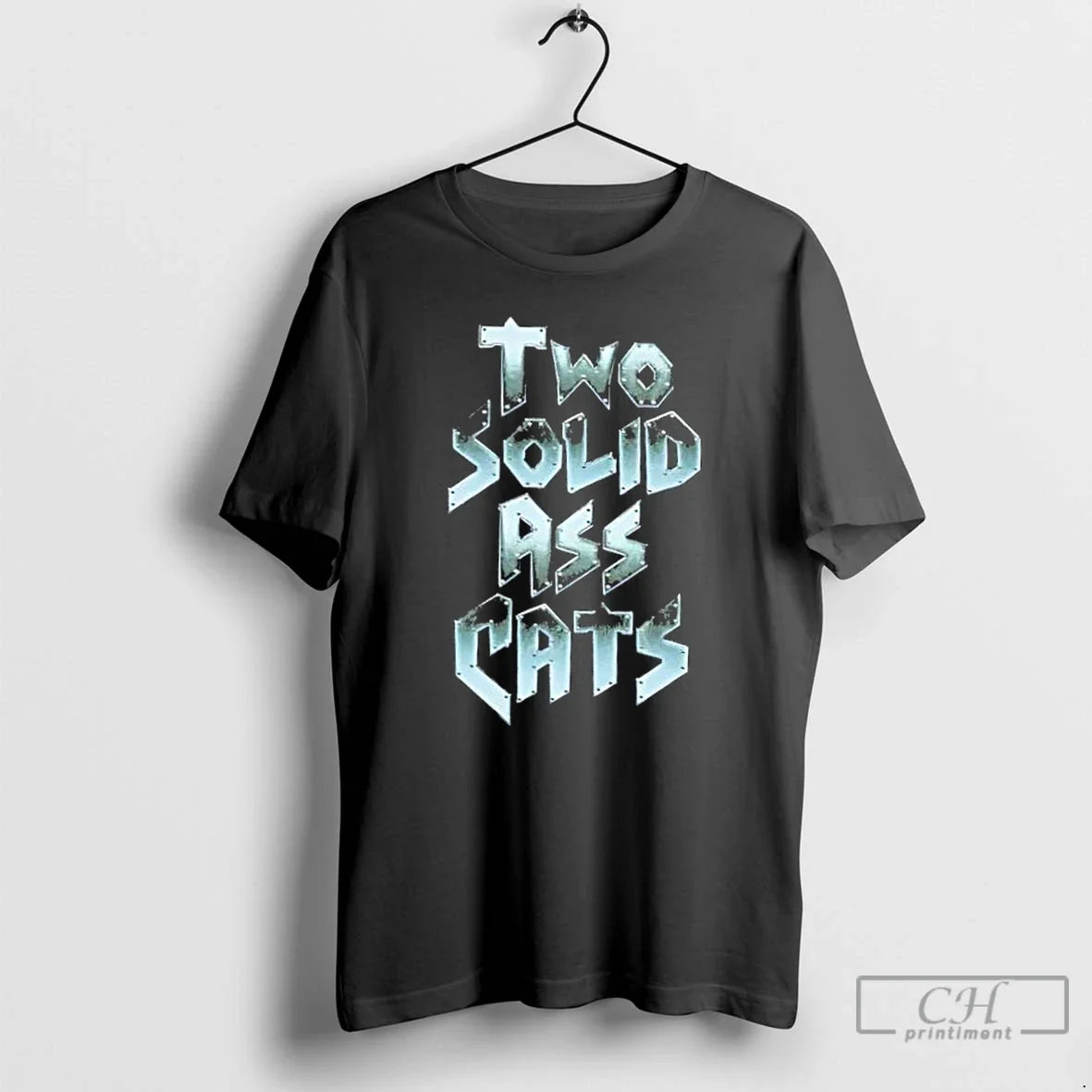 Classic Steve Austin Two Solid Ass Cats T-Shirts, Hoodie, Sweatshirt - T-Shirt, Sweatshirt, Hoodie
