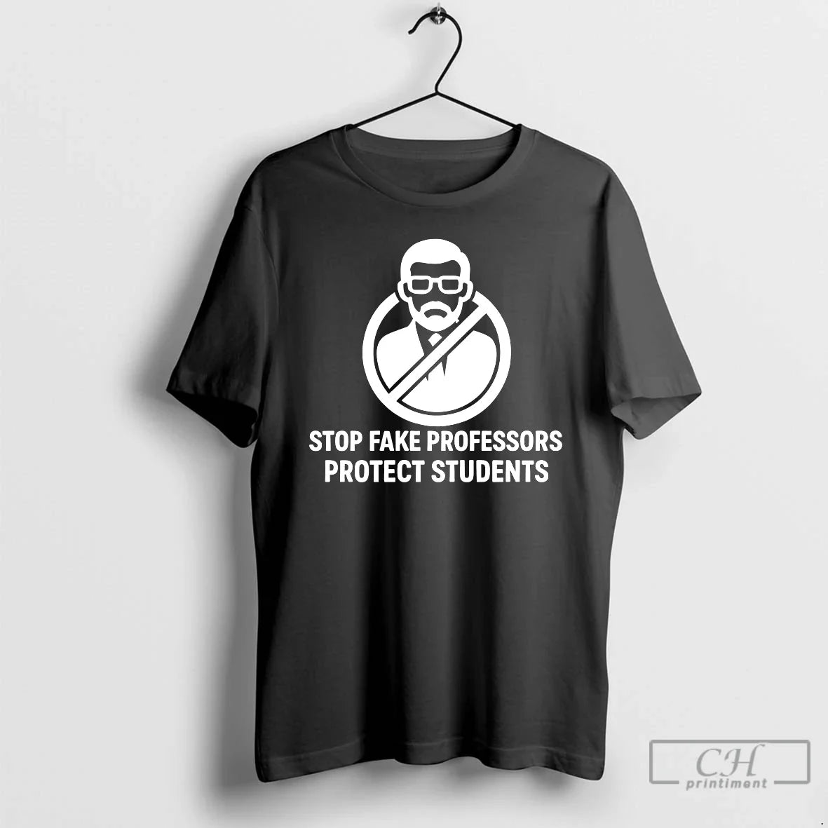 Classic Stop Fake Professors Protect Students T-Shirts, Hoodie, Sweatshirt - T-Shirt, Sweatshirt, Hoodie