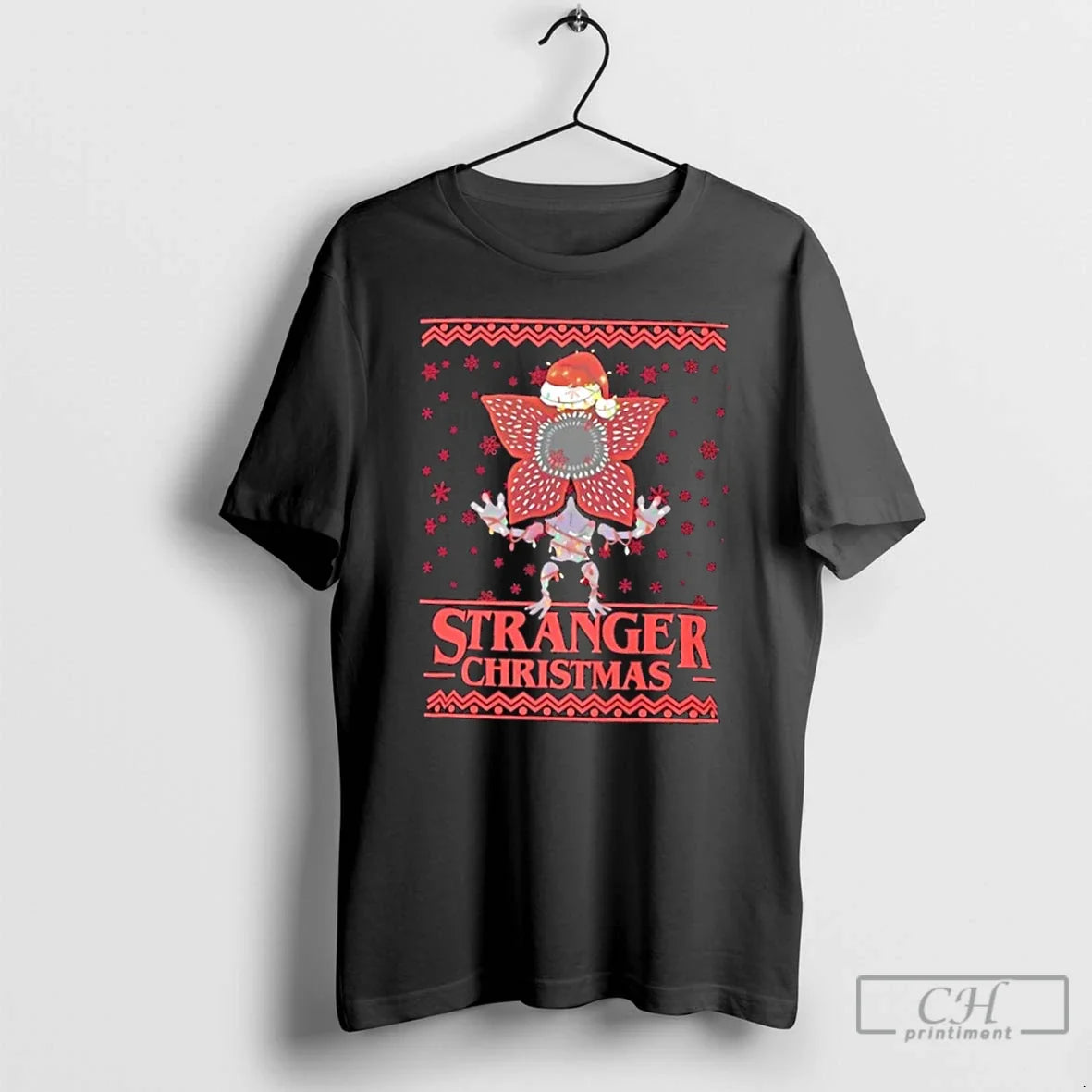 Classic Stranger Demogorgon Parody T-Shirts, Hoodie, Sweatshirt - T-Shirt, Sweatshirt, Hoodie
