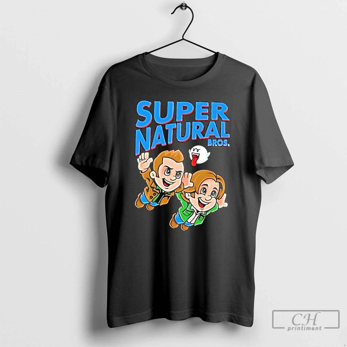 Classic Super Natural Bros T-Shirts, Hoodie, Sweatshirt - T-Shirt, Sweatshirt, Hoodie
