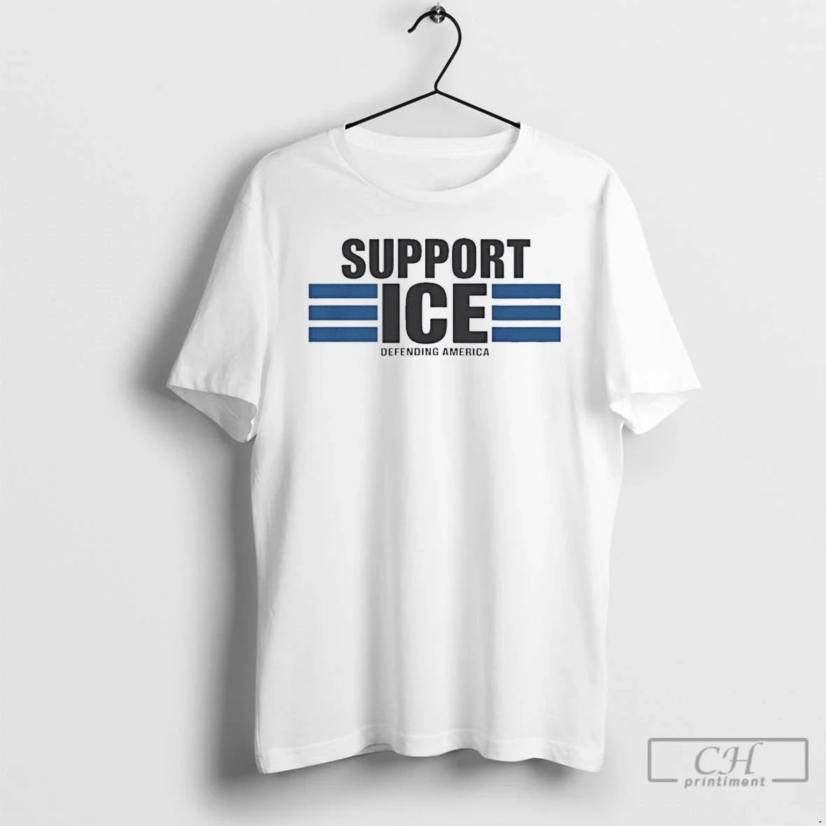 Classic Support Ice Defending America T-Shirts, Hoodie, Sweatshirt - T-Shirt, Sweatshirt, Hoodie