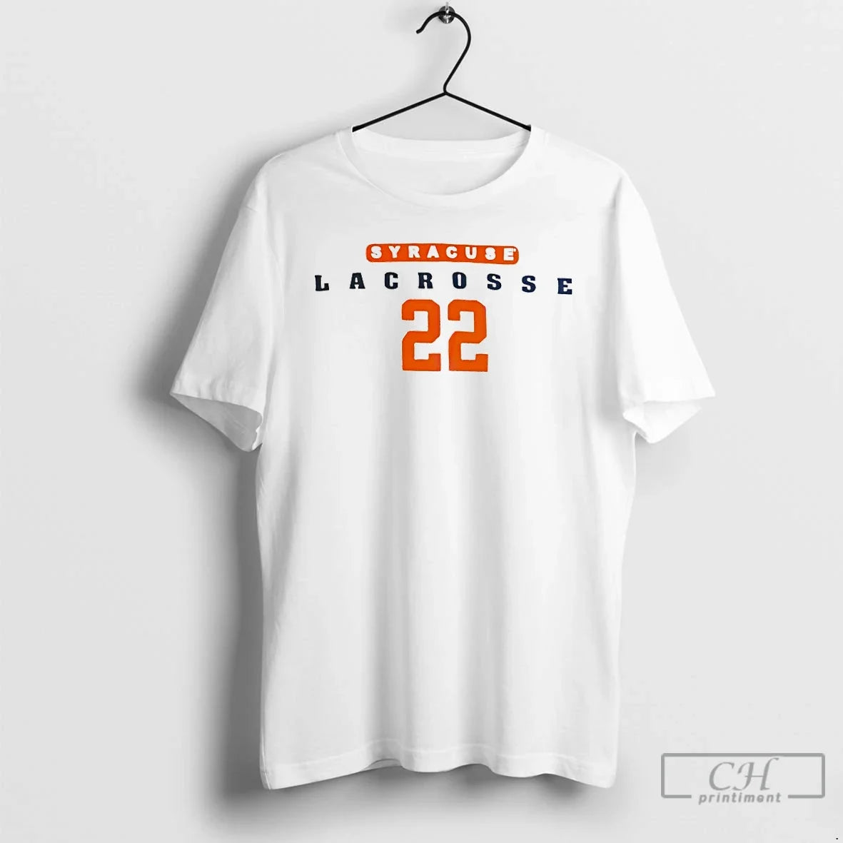 Classic Syracuse Lacrosse Number 22 T-Shirts, Hoodie, Sweatshirt - T-Shirt, Sweatshirt, Hoodie