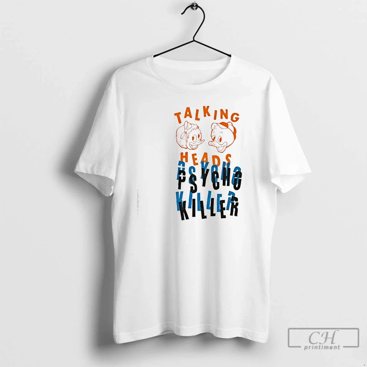 Classic Talking Heads Psycho Killer T-Shirts, Hoodie, Sweatshirt - T-Shirt, Sweatshirt, Hoodie