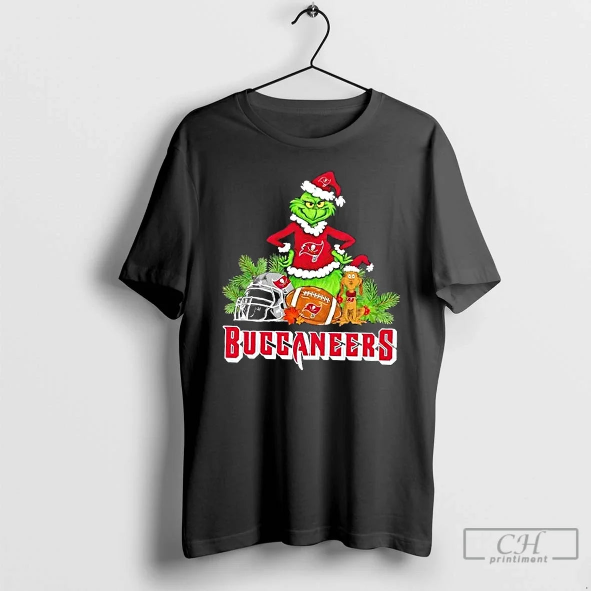 Classic Tampa Bay Buccaneers Football X Grinch Max Dog Merry T-Shirts, Hoodie, Sweatshirt - T-Shirt, Sweatshirt, Hoodie