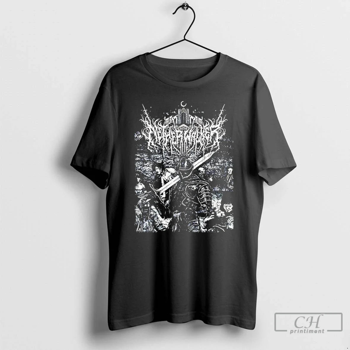 Classic Tavern Album Netherwalker Deathcore Band T-Shirts, Hoodie, Sweatshirt - T-Shirt, Sweatshirt, Hoodie