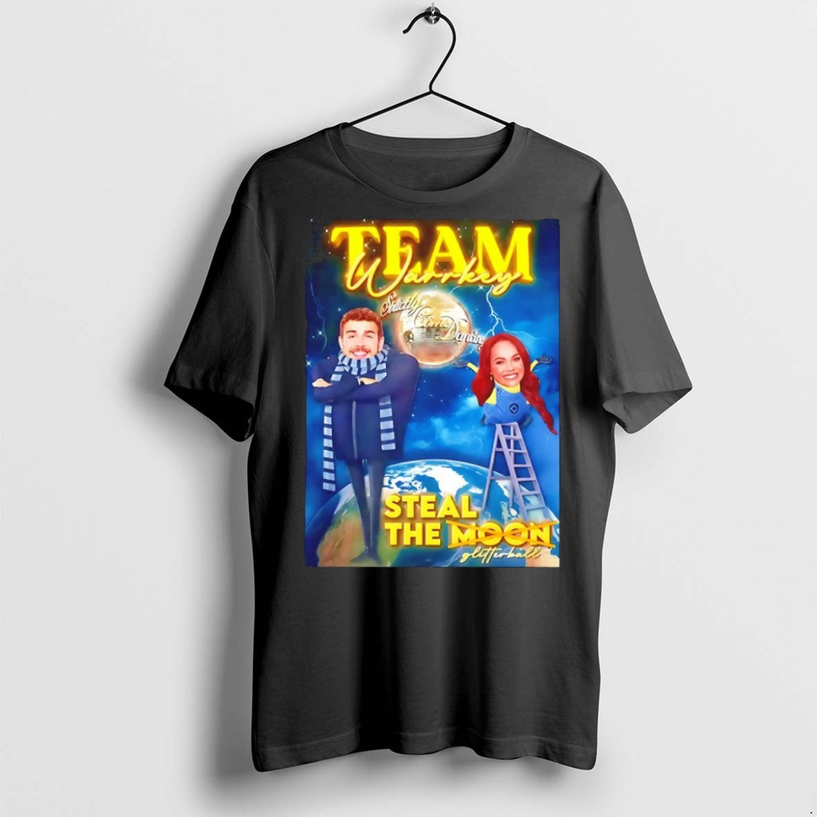 Classic Team Warrkey George Clark Alexis Warr T-Shirts, Hoodie, Sweatshirt - T-Shirt, Sweatshirt, Hoodie