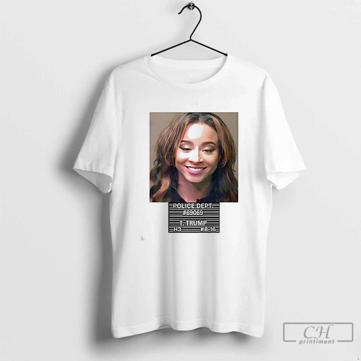 Classic Teanna Trump Mugshot T-Shirts, Hoodie, Sweatshirt - T-Shirt, Sweatshirt, Hoodie