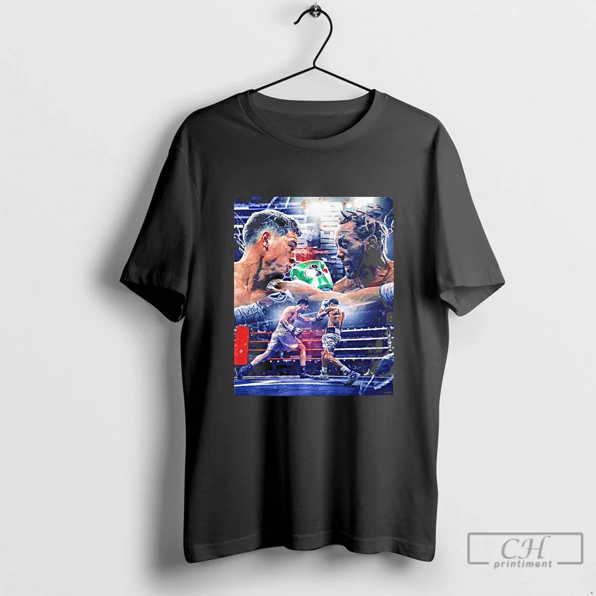 Classic Terence Crawford Vs Dmitry Bivol Boxing Signature Blackshirt T-Shirts, Hoodie, Sweatshirt - T-Shirt, Sweatshirt, Hoodie
