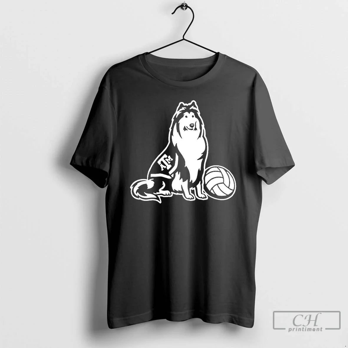 Classic Texas Am Aggies Volleyball Reveille Mascot T-Shirts, Hoodie, Sweatshirt - T-Shirt, Sweatshirt, Hoodie