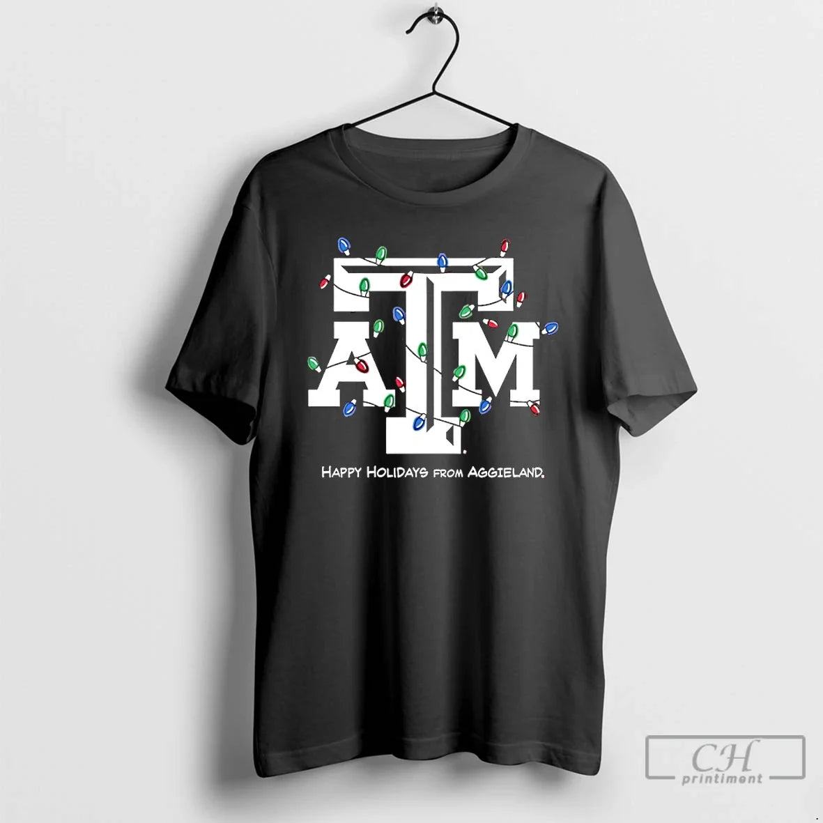 Classic Texas Am Happy Holidays Aggieland 2025 T-Shirts, Hoodie, Sweatshirt - T-Shirt, Sweatshirt, Hoodie