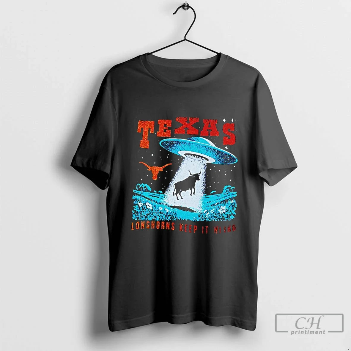 Classic Texas Longhorns Keep Weird Blackshirt T-Shirts, Hoodie, Sweatshirt - T-Shirt, Sweatshirt, Hoodie