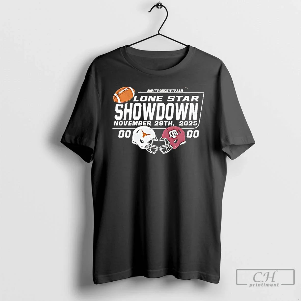 Classic Texas Longhorns Vs Texas Am Aggies Football Lone Star Showdown 2025 T-Shirts, Hoodie, Sweatshirt - T-Shirt, Sweatshirt, Hoodie