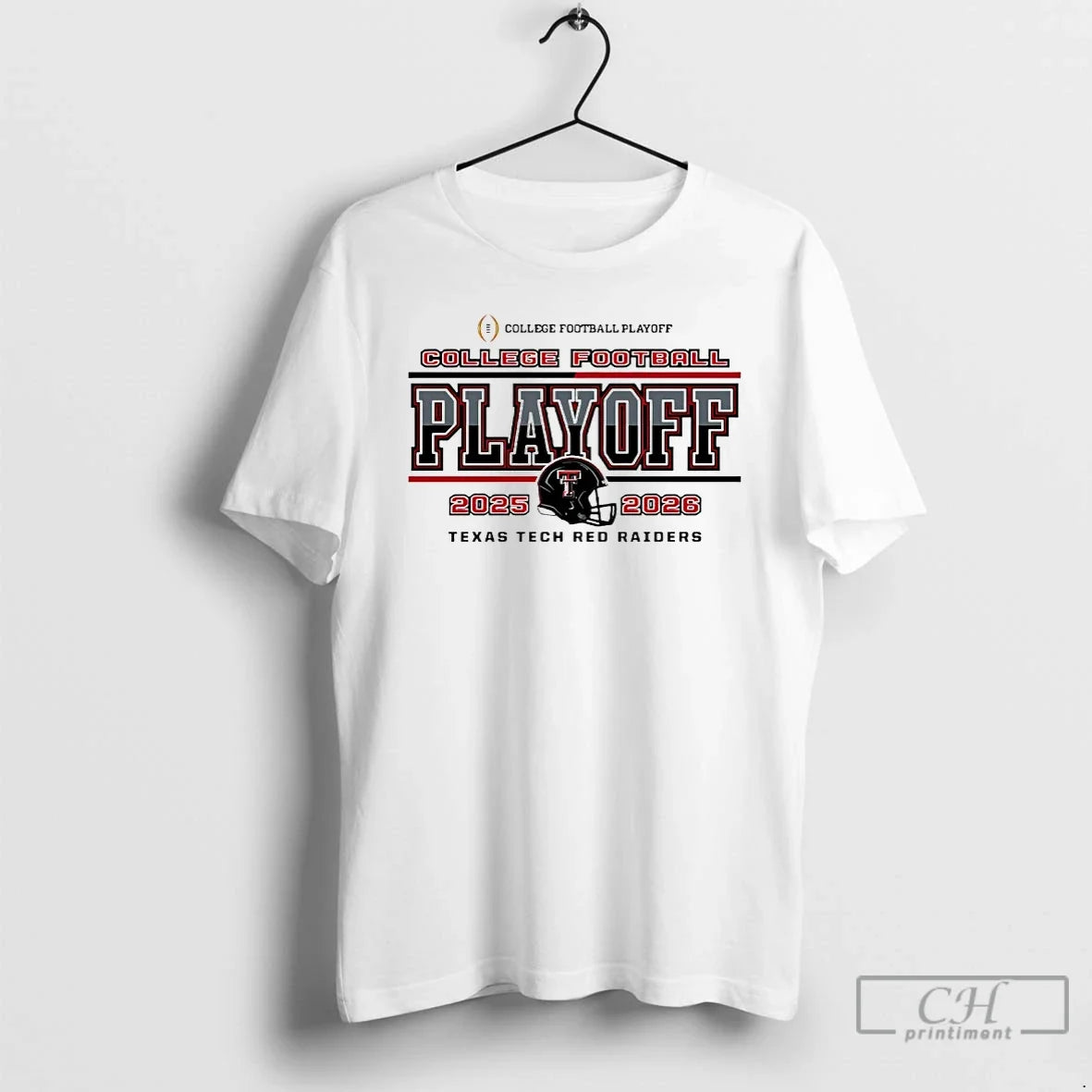 Classic Texas Tech Red Raiders 2025 26 College Football Playoff Speed Helmet T-Shirts, Hoodie, Sweatshirt - T-Shirt, Sweatshirt, Hoodie