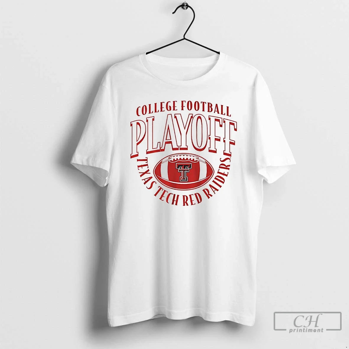 Classic Texas Tech Red Raiders 2025 Cfp Curve T-Shirts, Hoodie, Sweatshirt - T-Shirt, Sweatshirt, Hoodie