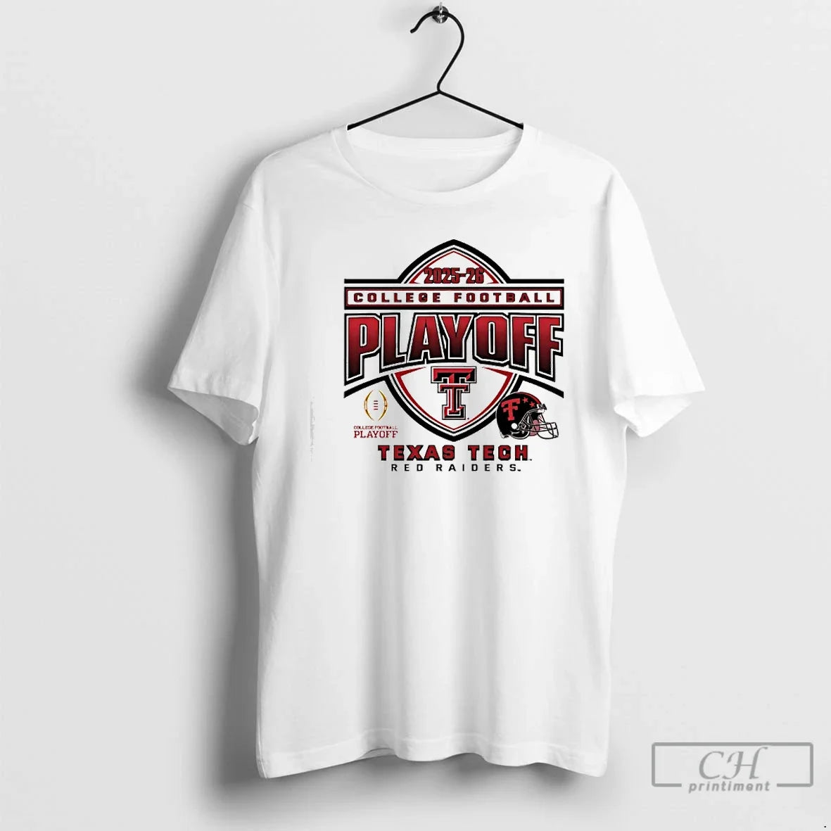 Classic Texas Tech Red Raiders College Football Playoff 2026 T-Shirts, Hoodie, Sweatshirt - T-Shirt, Sweatshirt, Hoodie