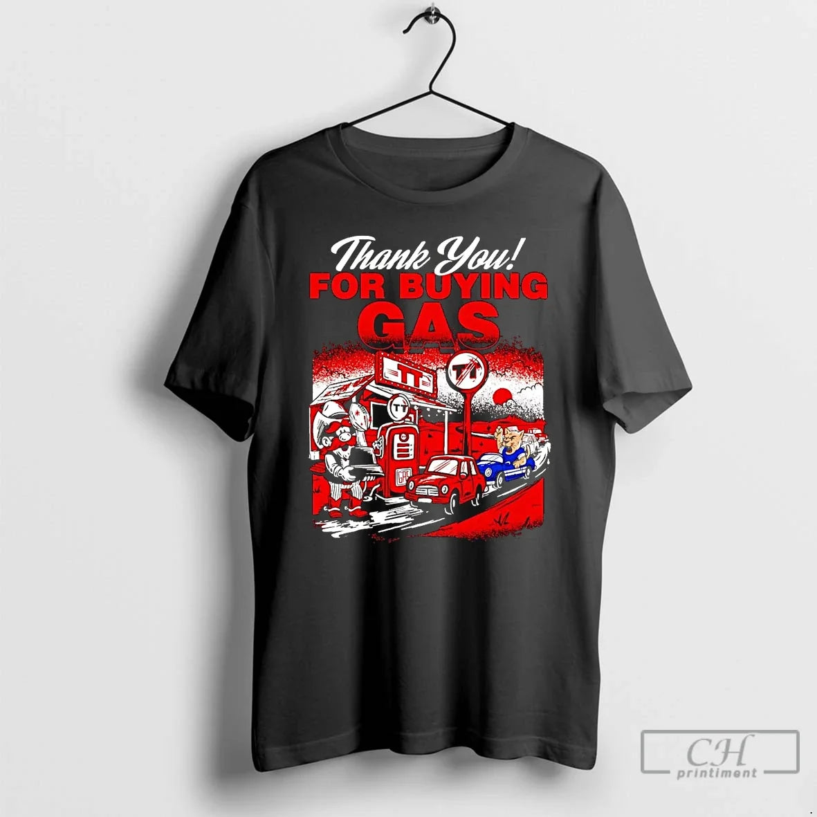 Classic Texas Tech Red Raiders Thank You Buying Gas 2025 T-Shirts, Hoodie, Sweatshirt - T-Shirt, Sweatshirt, Hoodie