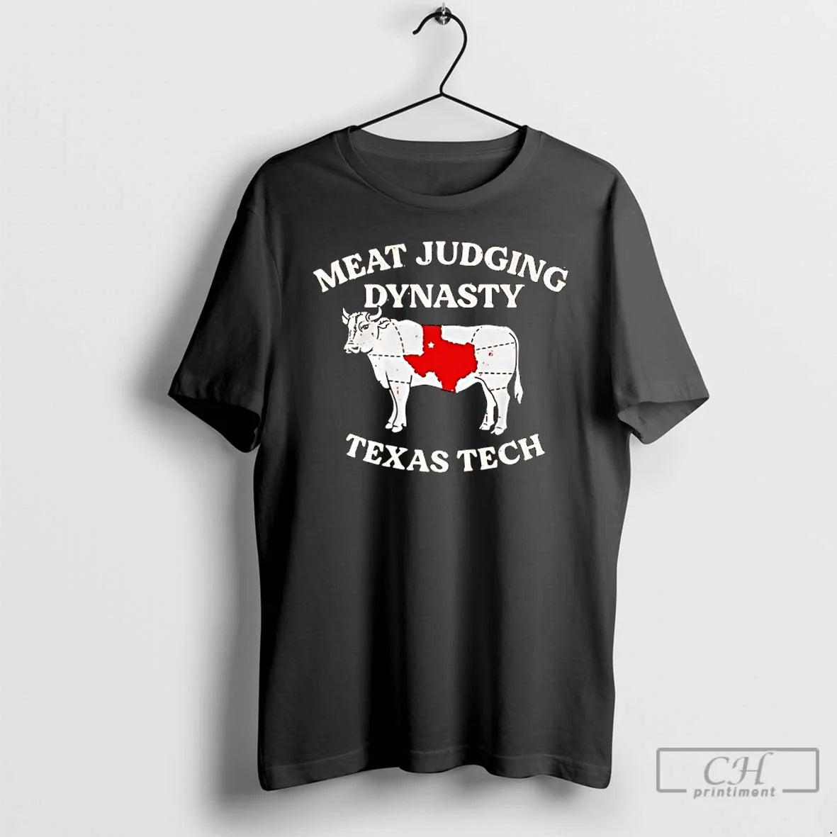 Classic Texas Tech Cow Meat Judging Dynasty T-Shirts, Hoodie, Sweatshirt - T-Shirt, Sweatshirt, Hoodie