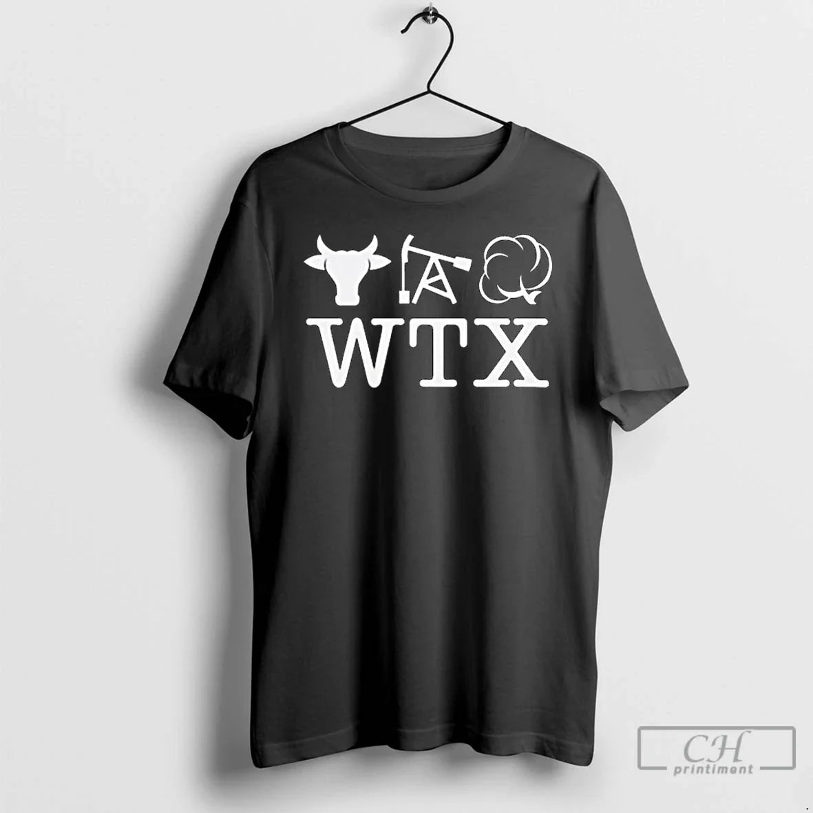 Classic Texas Wtx Cow Oil Cotton Wtx West Texas Pride T-Shirts, Hoodie, Sweatshirt - T-Shirt, Sweatshirt, Hoodie