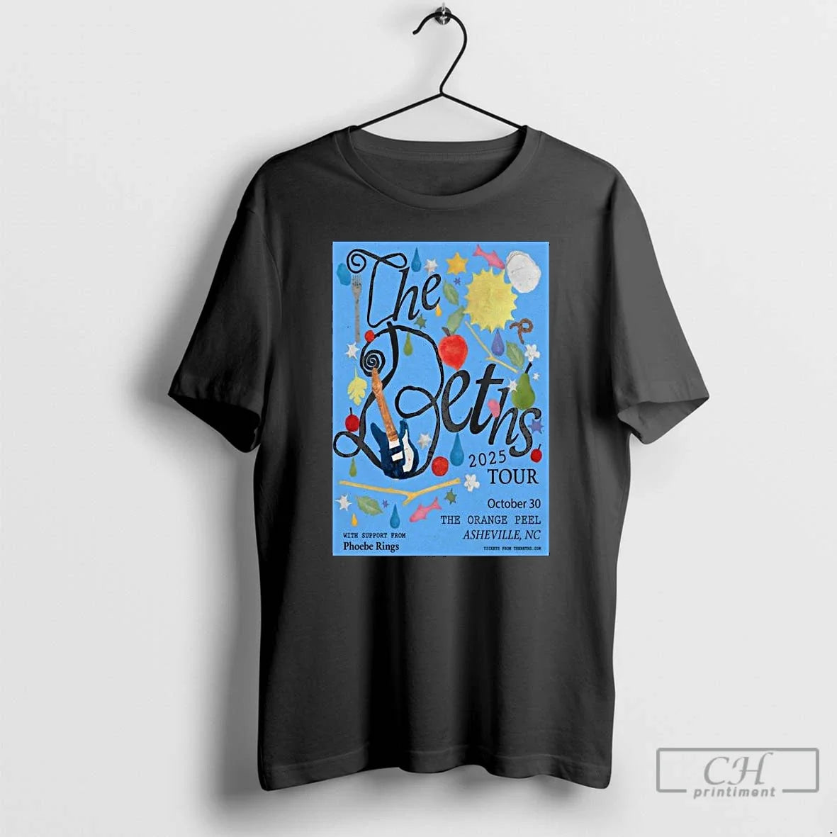 Classic Beths October 30 2025 Asheville Nc Long Sleve T-Shirts, Hoodie, Sweatshirt - T-Shirt, Sweatshirt, Hoodie