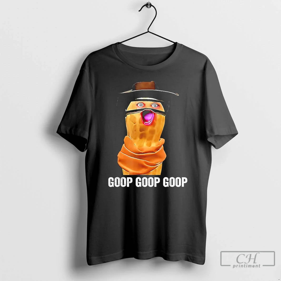 Classic Burnt Peanut Goop Goop Goop T-Shirts, Hoodie, Sweatshirt - T-Shirt, Sweatshirt, Hoodie
