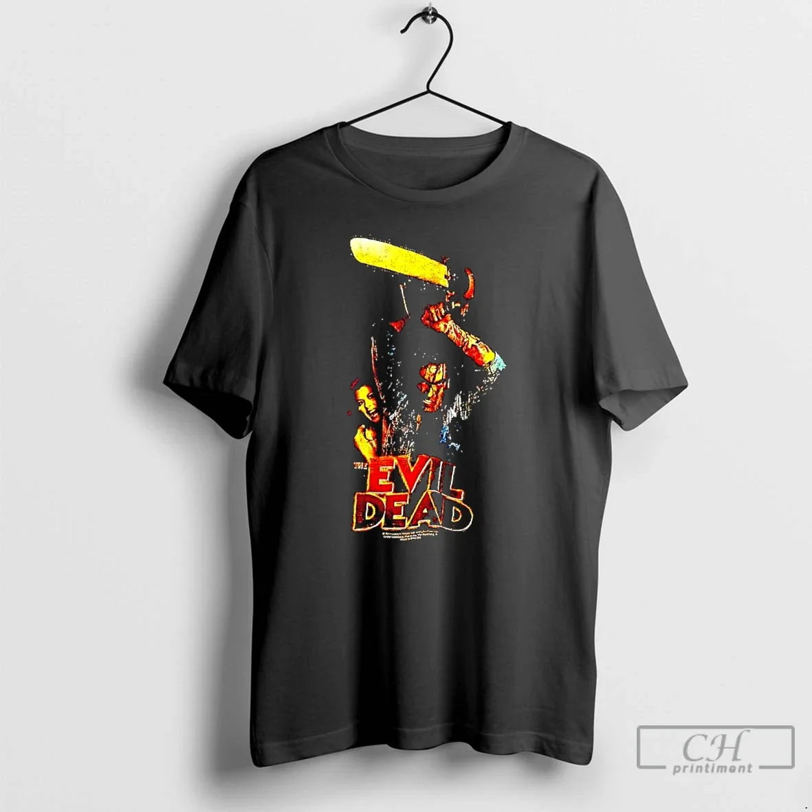 Classic Evil Dead 1981 Horror Film T-Shirts, Hoodie, Sweatshirt - T-Shirt, Sweatshirt, Hoodie